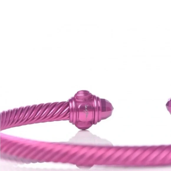 David Yurman Renaissance Cuff - Picture 6 of 9